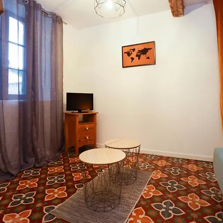 Apartment Du Charme Medieval Conciergeriedamecarcas Carcassonne