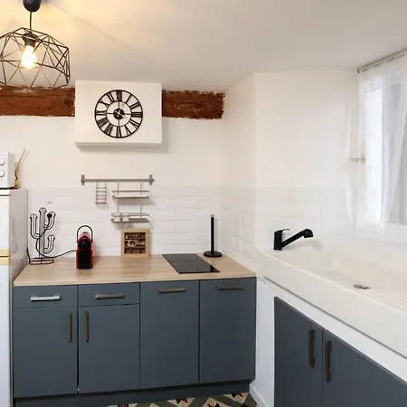 Appartamento Du Charme Médiéval Conciergeriedamecarcas