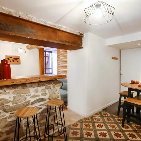 Du Charme Medieval Conciergeriedamecarcas Apartment *