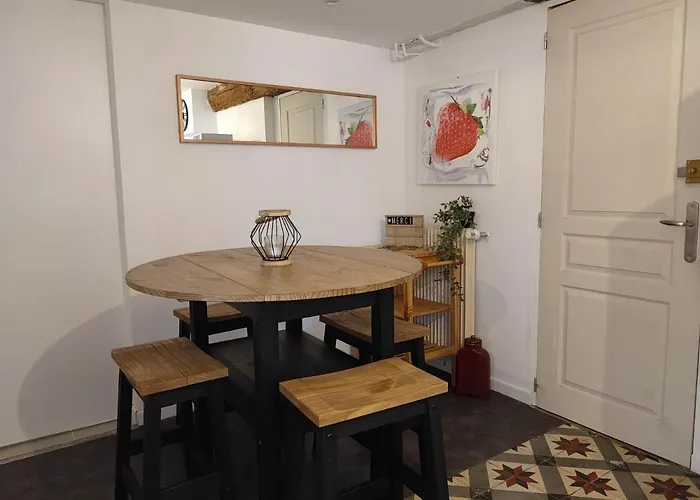 Du Charme Medieval Conciergeriedamecarcas Lejlighed Carcassonne