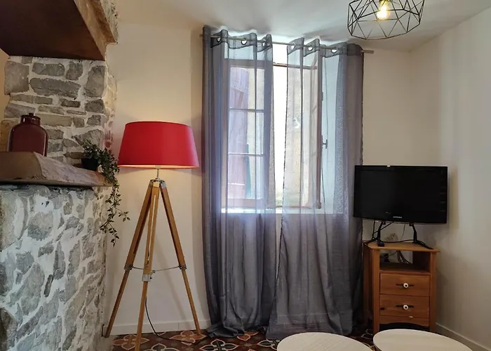 Appartamento Du Charme Médiéval Conciergeriedamecarcas *