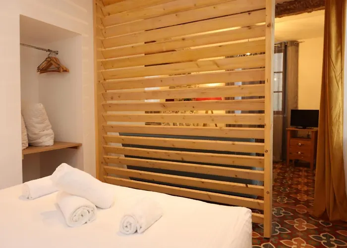 Appartamento Du Charme Médiéval Conciergeriedamecarcas