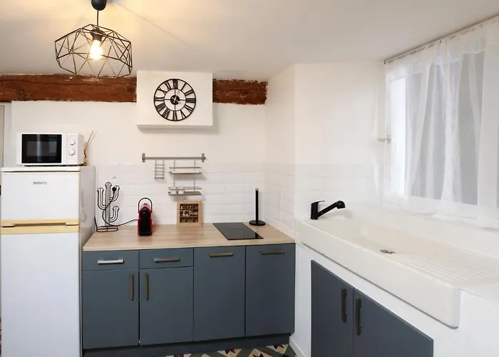 Lejlighed Du Charme Medieval Conciergeriedamecarcas